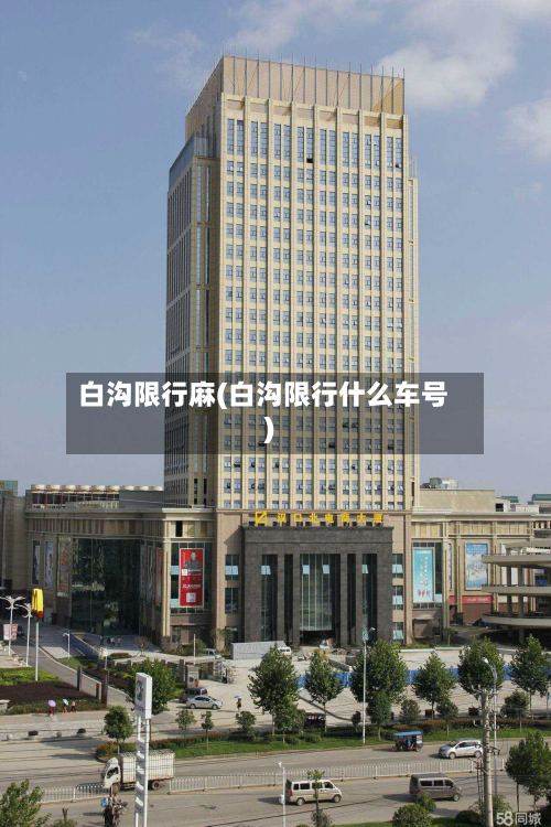 白沟限行麻(白沟限行什么车号)