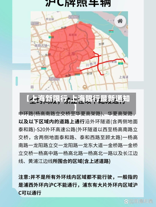 【上海新限行,上海限行最新通知】-第2张图片