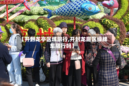 【开封龙亭区域限行,开封龙庭区绿牌车限行吗】
