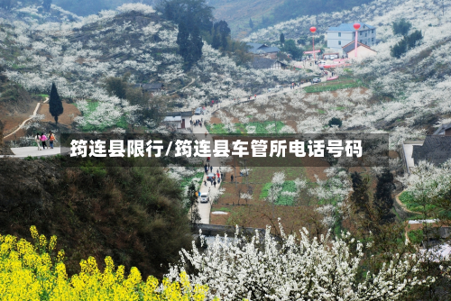 筠连县限行/筠连县车管所电话号码-第2张图片