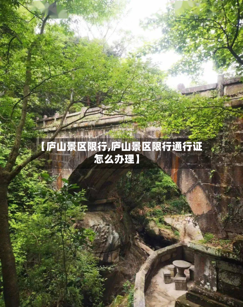 【庐山景区限行,庐山景区限行通行证怎么办理】-第3张图片