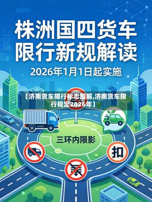 【济南货车限行标志图解,济南货车限行规定2026年】