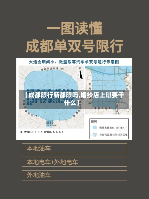 【成都限行新都限吗,婚纱店上班要干什么】