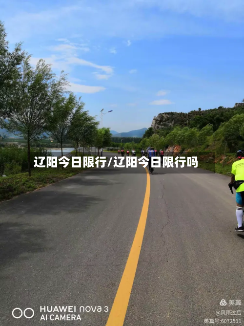 辽阳今日限行/辽阳今日限行吗-第2张图片