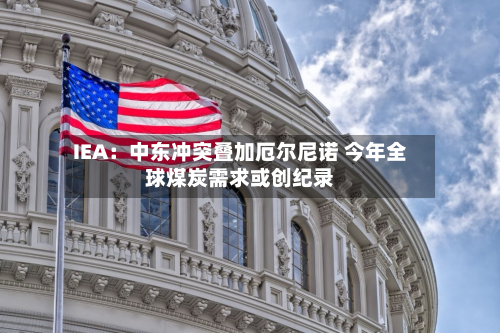 IEA：中东冲突叠加厄尔尼诺 今年全球煤炭需求或创纪录
