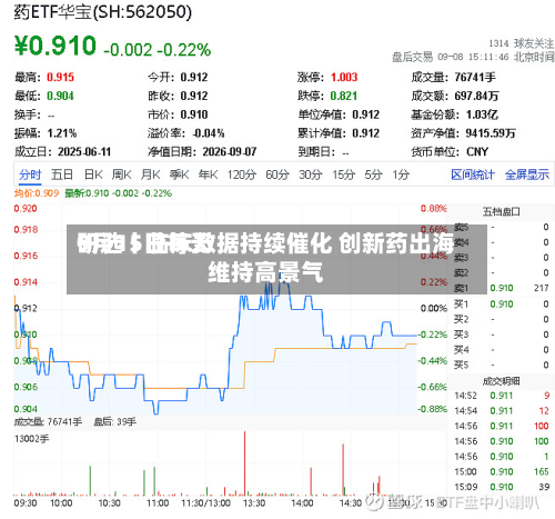 9月15日每天研选丨临床数据持续催化 创新药出海维持高景气-第2张图片