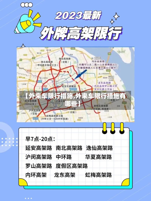 【外来车限行措施,外来车限行措施有哪些】-第3张图片