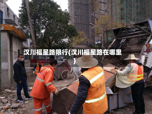 汉川福星路限行(汉川福星路在哪里)-第3张图片
