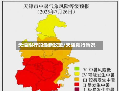 天津限行的最新政策/天津限行情况-第3张图片