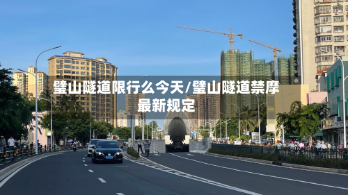 璧山隧道限行么今天/璧山隧道禁摩最新规定-第3张图片