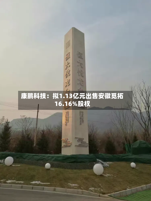 康鹏科技:拟1.13亿元出售安徽觅拓16.16%股权-第2张图片