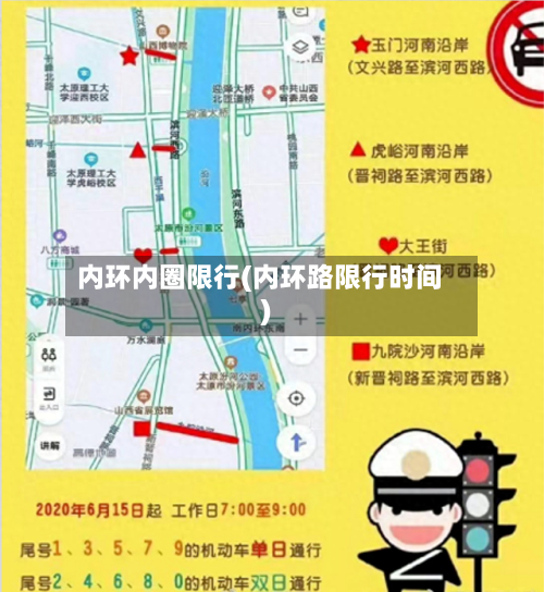 内环内圈限行(内环路限行时间)-第2张图片