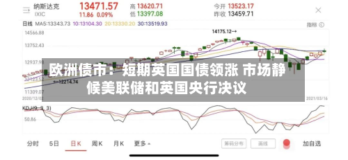 欧洲债市：短期英国国债领涨 市场静候美联储和英国央行决议-第2张图片