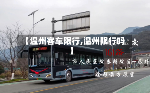 【温州客车限行,温州限行吗】-第2张图片