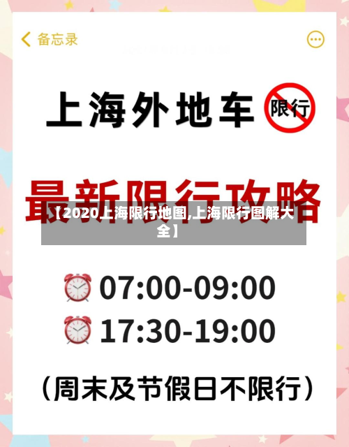 【2020上海限行地图,上海限行图解大全】