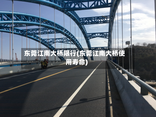 东莞江南大桥限行(东莞江南大桥使用寿命)