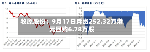 牧原股份：9月17日斥资252.32万港元回购6.78万股-第2张图片