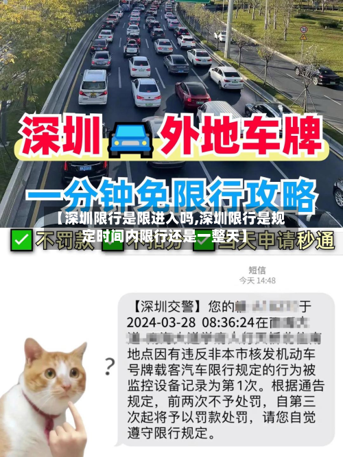 【深圳限行是限进入吗,深圳限行是规定时间内限行还是一整天】