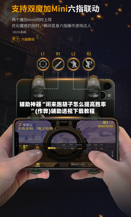 辅助神器“闲来跑胡子怎么提高胜率”(作弊)辅助透视下载教程