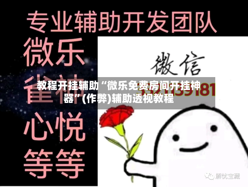 教程开挂辅助“微乐免费房间开挂神器”(作弊)辅助透视教程