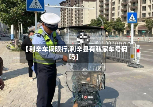 【利辛车辆限行,利辛县有私家车号码吗】