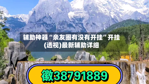辅助神器“亲友圈有没有开挂”开挂(透视)最新辅助详细