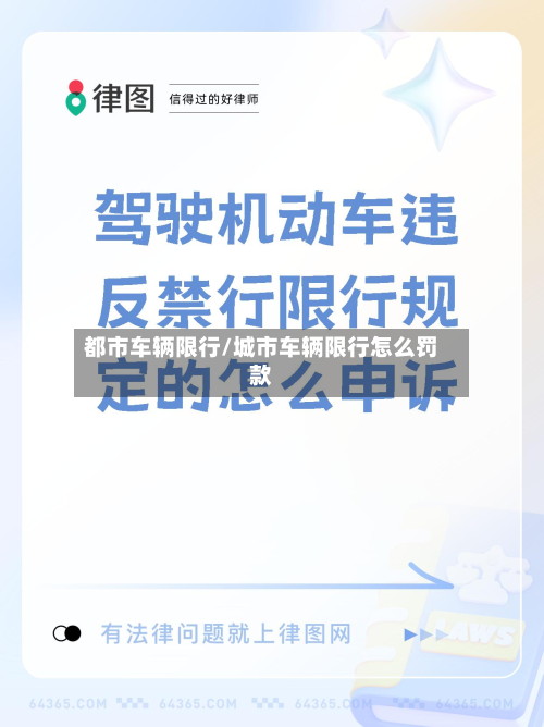 都市车辆限行/城市车辆限行怎么罚款