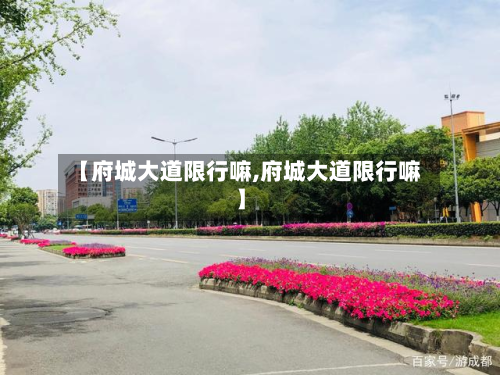 【府城大道限行嘛,府城大道限行嘛】-第2张图片