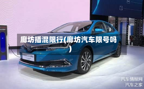 廊坊插混限行(廊坊汽车限号吗)-第3张图片
