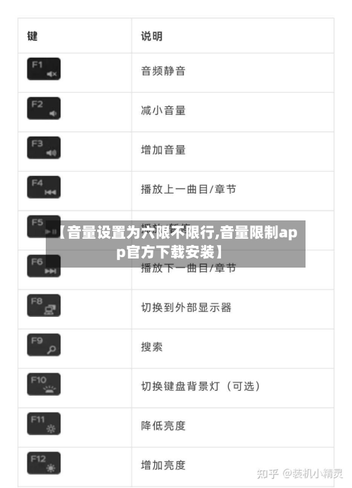 【音量设置为六限不限行,音量限制app官方下载安装】