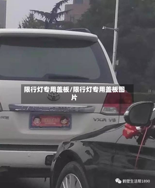 限行灯专用盖板/限行灯专用盖板图片