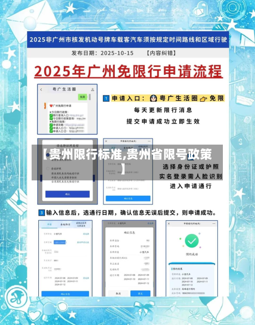 【贵州限行标准,贵州省限号政策】