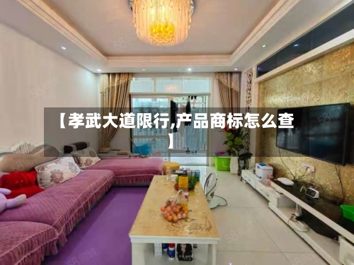 【孝武大道限行,产品商标怎么查】