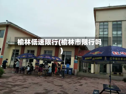 榆林低速限行(榆林市限行吗)