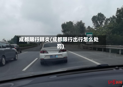 成都限行肺炎(成都限行出行怎么处罚)