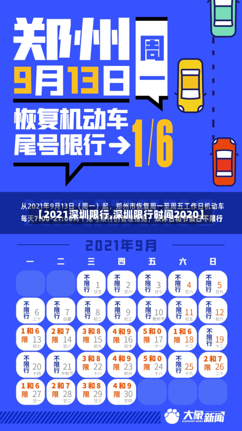 【2021深圳限行,深圳限行时间2020】