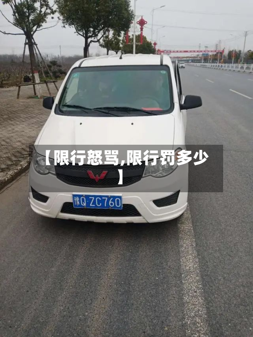 【限行怒骂,限行罚多少】-第3张图片