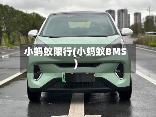 小蚂蚁限行(小蚂蚁BMS)-第3张图片