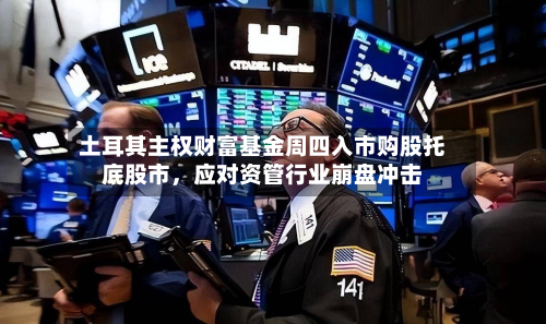 土耳其主权财富基金周四入市购股托底股市，应对资管行业崩盘冲击