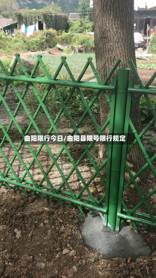 曲阳限行今日/曲阳县限号限行规定