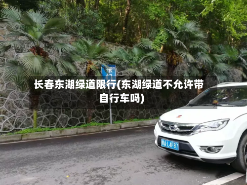 长春东湖绿道限行(东湖绿道不允许带自行车吗)-第2张图片