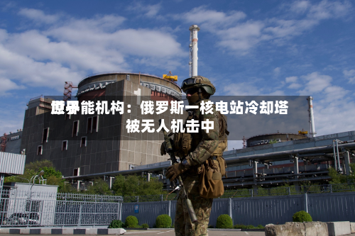 世界原子能机构：俄罗斯一核电站冷却塔被无人机击中