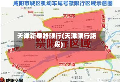 天津新泰路限行(天津限行路段)