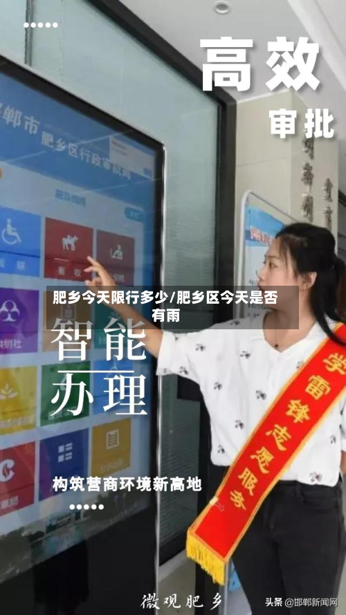 肥乡今天限行多少/肥乡区今天是否有雨-第2张图片