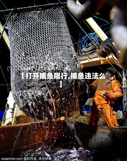 【打开捕鱼限行,捕鱼违法么】
