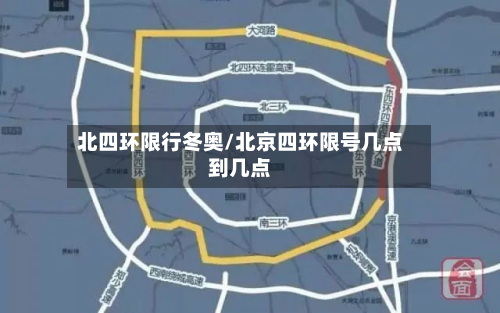 北四环限行冬奥/北京四环限号几点到几点-第2张图片