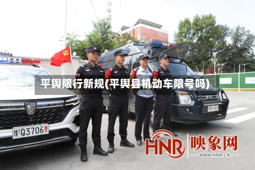 平舆限行新规(平舆县机动车限号吗)-第3张图片