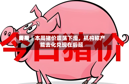费用周报｜本周猪价震荡下滑，机构称产能去化兑现在后延-第3张图片