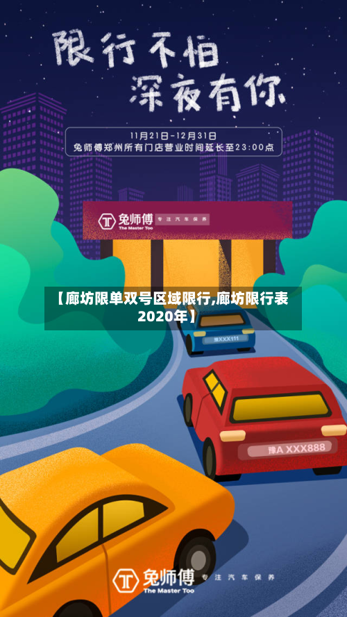【廊坊限单双号区域限行,廊坊限行表2020年】