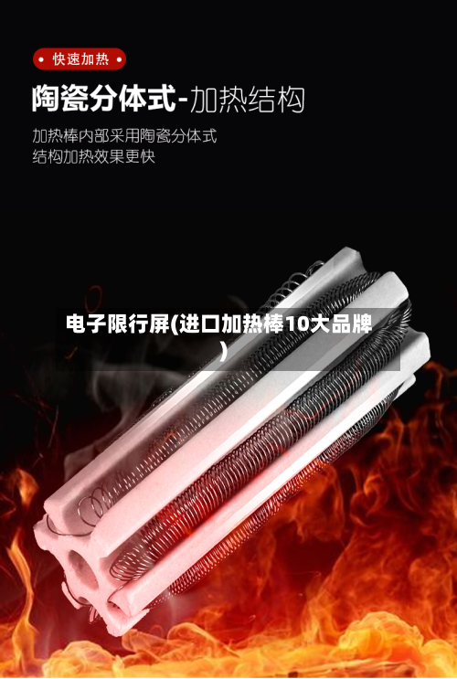 电子限行屏(进口加热棒10大品牌)